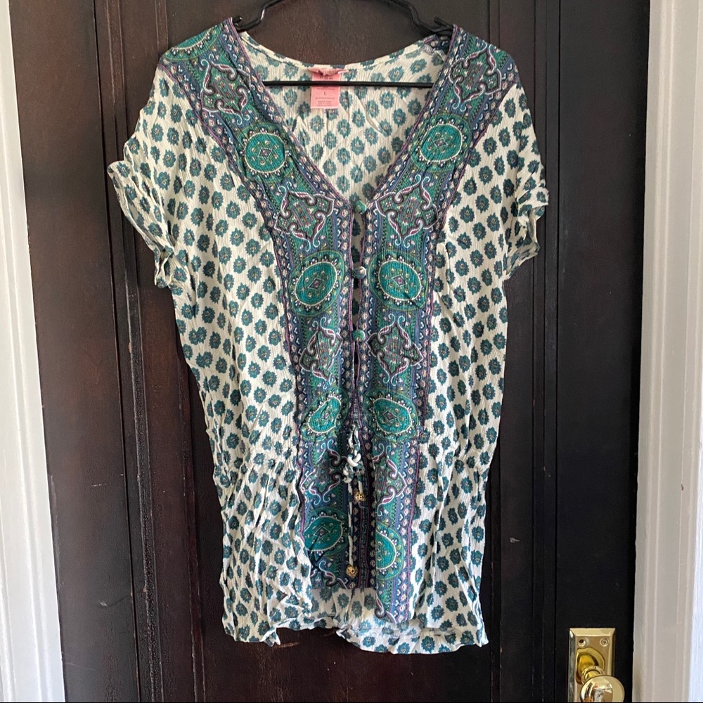 Juicy Couture Beach Coverup